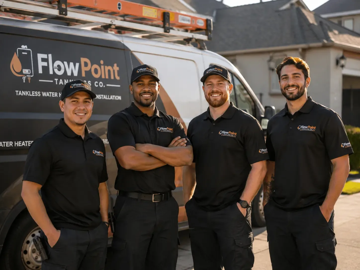 Tankless Water Heater Installation company in Johnstown, CO